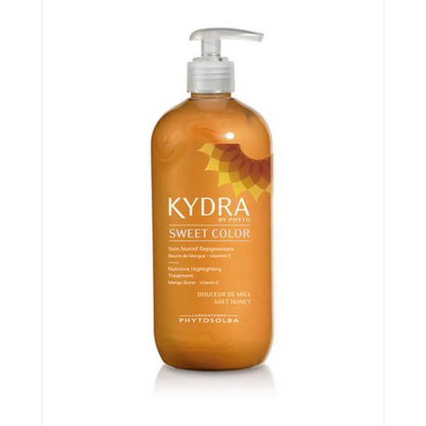 Kydra Sweet Color Soft Honey - Оттеночная маска Мёд 500 мл