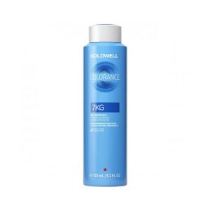 Goldwell Colorance 7KG - Тонирующая крем-краска для волос медный золотистый 120 мл