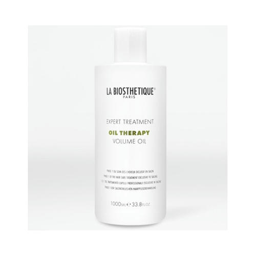 La Biosthetique Oil Therapy Volume Oil - Масляный уход для восстановления тонких волос, фаза 1 1000 мл