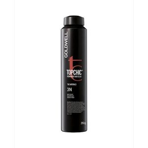 Goldwell Topchic - Краска для волос 3N темно-коричневый 250 мл