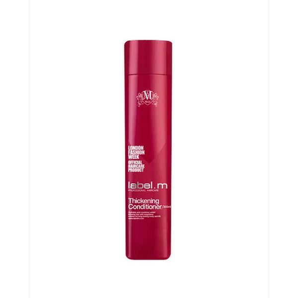 TONI&GUY label.m Thickening Conditioner - Кондиционер для объема 300 мл
