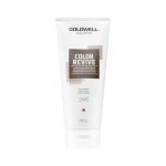 Goldwell Dualsenses Color Revive - Тонирующий кондиционер для обновления цвета волос, тон Холодный коричневый 200 мл