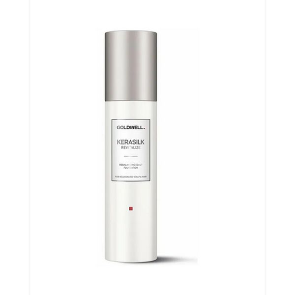Goldwell Kerasilk Revitalize Foundation - Пенка-основа для восстановления баланса кожи головы 110 мл