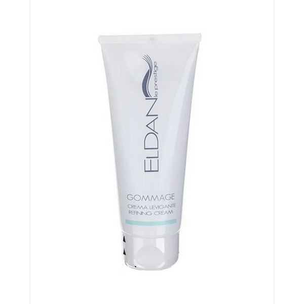 Eldan Le Prestige Gommage Refining Cream - Отшелушивающий крем для нормальной и жирной кожи 100 мл