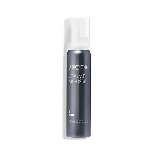 La Biosthetique Volume Mousse - Мусс для придания интенсивного объема волосам 75 мл