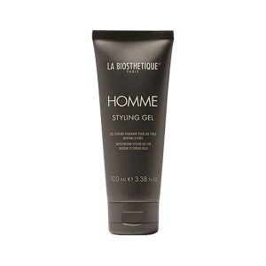 La Biosthetique Homme Styling Gel - Увлажняющий стайлинг-гель с фиксацией от средней до сильной 100 мл