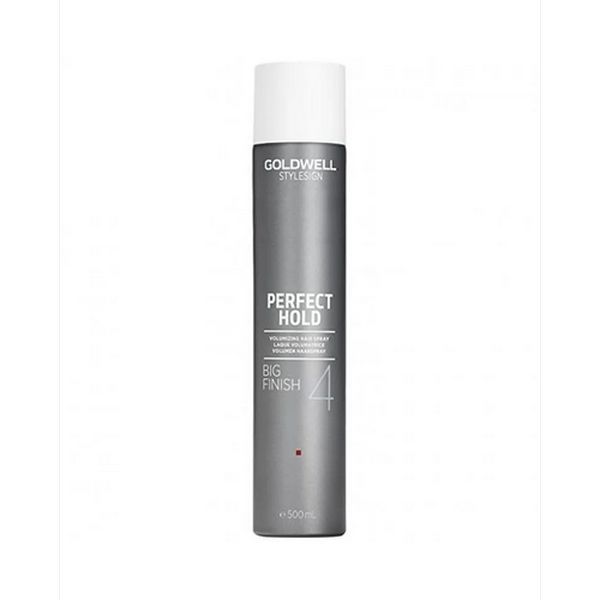 Goldwell Stylesign Perfect Hold Big Finish – Спрей для объема сильной фиксации 500 мл