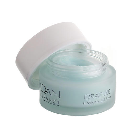 Eldan Idrapure Oil Free Moisturizer - Очищающий крем для проблемной кожи 50 мл