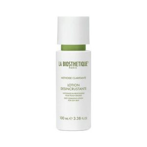 La Biosthetique Methode Clarifiante Lotion Desincrustante - Глубоко очищающий лосьон-дезинкрустант для жирной кожи 100 мл