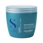 Alfaparf SDL Curls Enhancing Mask - Маска для кудрявых и вьющихся волос 500 мл