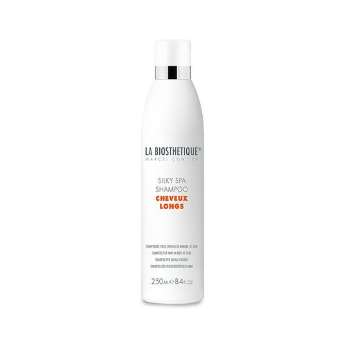 La Biosthetique Cheveux Longs Silky Spa Shampoo SPA-шампунь для придания шелковистости длинным волосам 250 мл