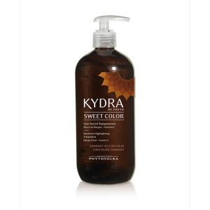 Kydra Sweet Color Chocolate Fondant - Оттеночная маска Шоколад 500 мл