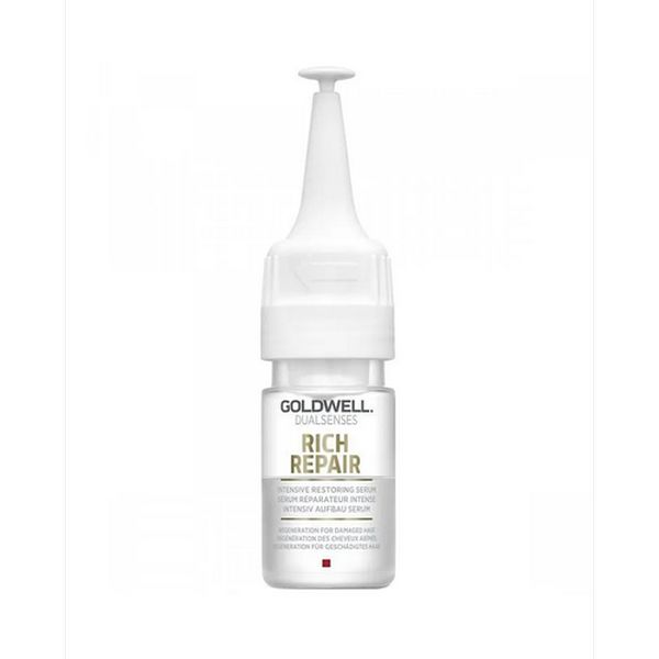Goldwell Dualsenses Rich Repair Regeneration Serum - Восстанавливающая сыворотка 12x18 мл