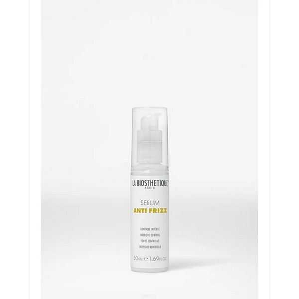 La Biosthetique Serum Anti Frizz - Сыворотка для непослушных и вьющихся волос 50 мл