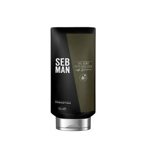 SEB MAN THE GENT - Увлажняющий бальзам после бритья 150 мл