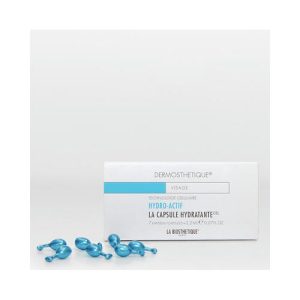 La Biosthetique La Capsule Hydratante - Клеточно-активные интенсивно увлажняющие капсулы 7 штук