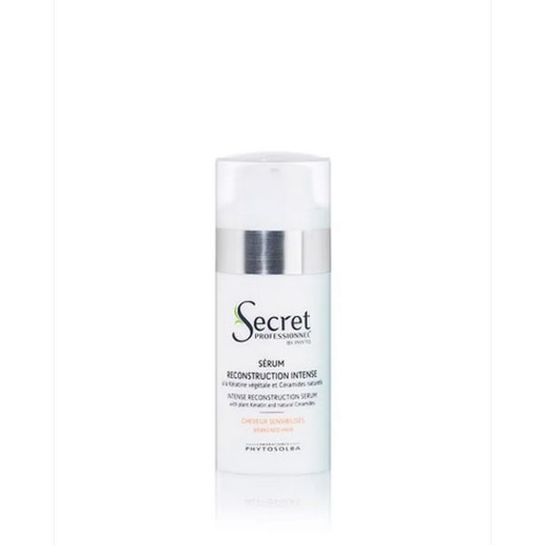 Kydra Secret Professionnel Serum Reconstruction Intense - Реконструирующая сыворотка для волос с растительным кератином и натуральными керамидами 50 мл