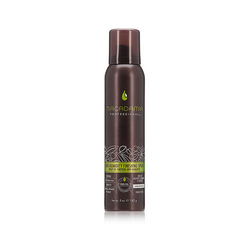 Macadamia Professional Anti-Humidity Finishing Spray - Финиш-спрей Защита от влаги 142 гр