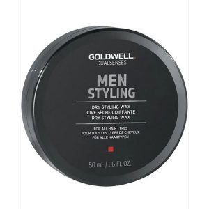 Goldwell Dualsenses Men Dry Styling Wax - Воск для укладки 50 мл
