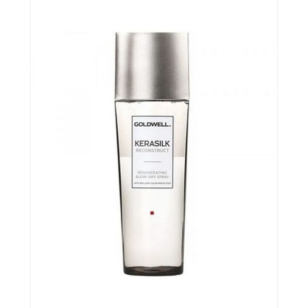 Goldwell Kerasilk Reconstruct Regenerating Blow-Dry Spray - Регенерирующий термозащитный спрей 125 мл