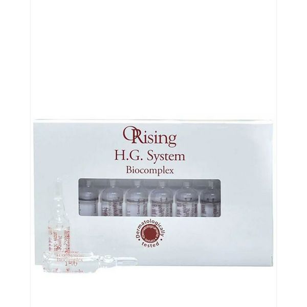 ORising H.G. System - Фитоэссенциальный лосьон против выпадения 12х10 ml