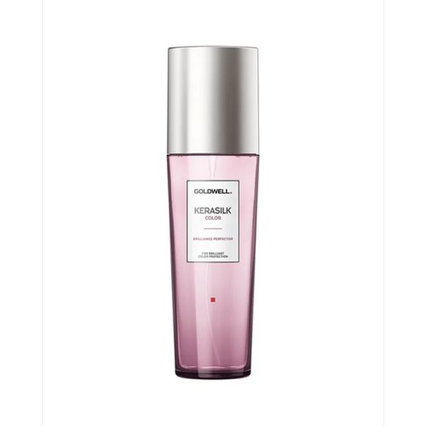 Goldwell Kerasilk Color Brilliance - Легкое масло для блеска окрашенных волос 75 мл