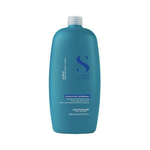 Alfaparf SDL Curls Enhancing Conditioner - Кондиционер для кудрявых и вьющихся волос 1000 мл