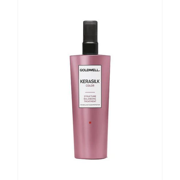 Goldwell Kerasilk Color Structure Balancing Treatment - Структурный спрей для подготовки волос к окрашиванию 125 мл