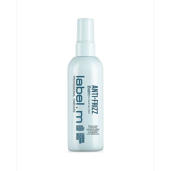 TONI&GUY label.m Anti-Frizz Balm - Разглаживающий Бальзам 150 мл