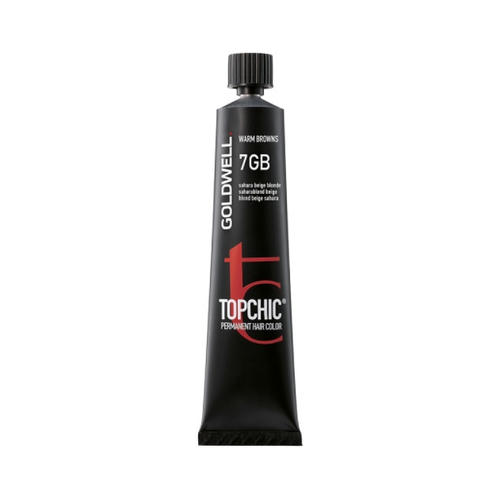 Goldwell Topchic - Краска для волос 7GB песочный русый 60 мл.