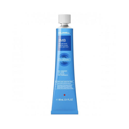 Goldwell Colorance 5MB - Тонирующая крем-краска для волос темный матово-коричневый 60 мл