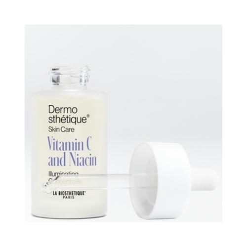 La Biosthetique Dermosthetique Vitamin С and Niacin Illuminating Concentrate - Витаминный концентрат для выравнивания тона и сияния кожи 30 мл