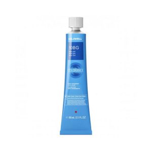 Goldwell Colorance 10BG - Тонирующая крем-краска для волос золотисто-бежевый блондин 60 мл