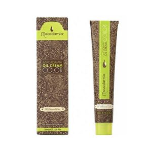 Macadamia Oil Cream Color - Краска для волос, тон №10.11 осветляющий очень пепельный блондин 100 мл