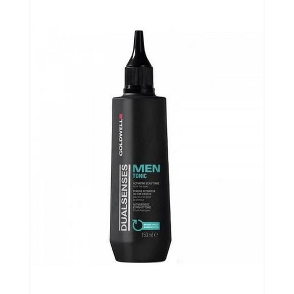 Goldwell Dualsenses Men Activating Scalp Tonic - Активирующий тоник для кожи головы 125 мл