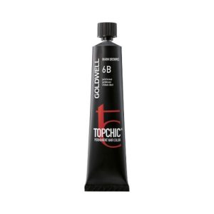 Goldwell Topchic - Краска для волос 6B коричневый золотистый 60 мл.