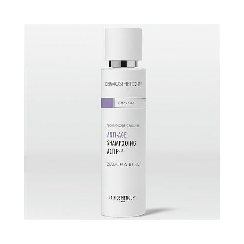 La Biosthetique Anti Age Shampooing Actif F - Шампунь антивозрастной клеточно-активный для тонких волос 200 мл
