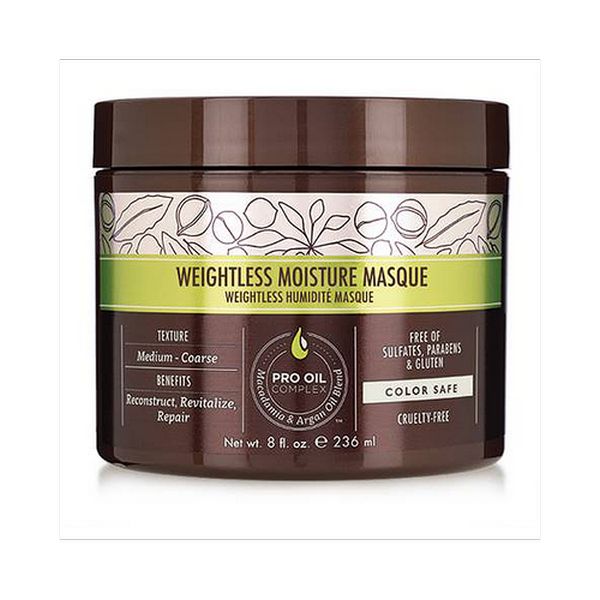 Macadamia Professional Nourishing Moisture Masque - Маска питательная для всех типов волос 500 мл