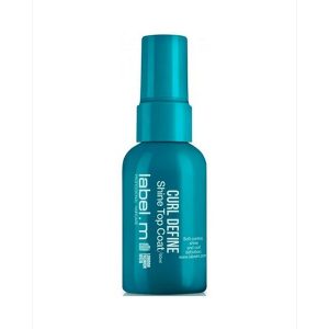 TONI&GUY label.m Curl Define - Блеск-сыворотка для вьющихся волос 50 мл