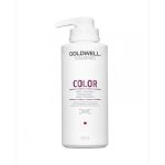 Goldwell Dualsenses Color Brilliance 60Sec Treatment - Маска для блеска окрашенных волос 500 мл