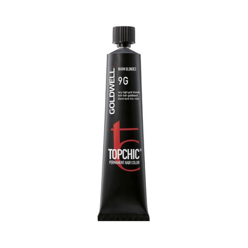 Goldwell Topchic - Краска для волос 9G светло-русый золотистый 60 мл.
