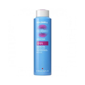 Goldwell Colorance 6NN - Тонирующая крем-краска для волос темно-русый экстра 120 мл