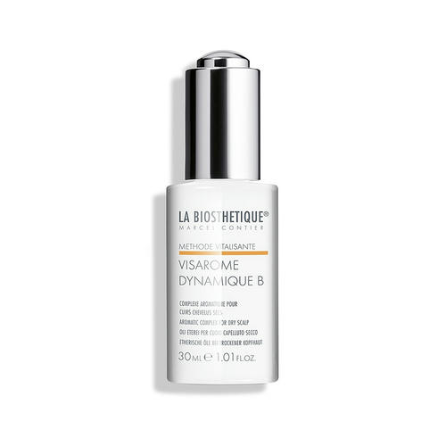 La Biosthetique Vitalisante Visarome Dynamique B - Аромакомплекс для сухой кожи головы 30 мл