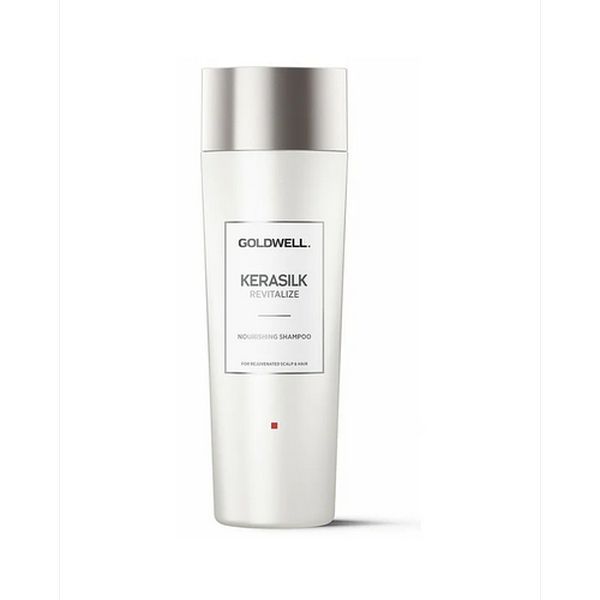 Goldwell Kerasilk Revitalize Shampoo - Питательный шампунь для сухой и чувствительной кожи головы 250 мл