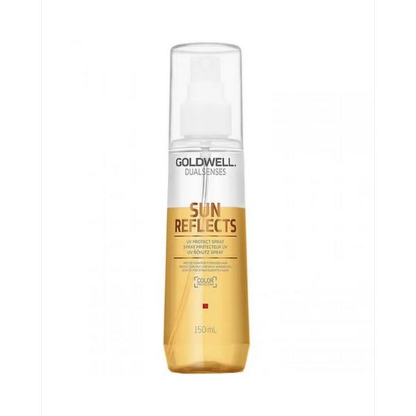 Goldwell Dualsenses Sun Reflects UV Protect Spray - Спрей для волос с УФ-защитой 150 мл