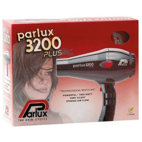 Фен 3200 PLUS черный — изображение 2