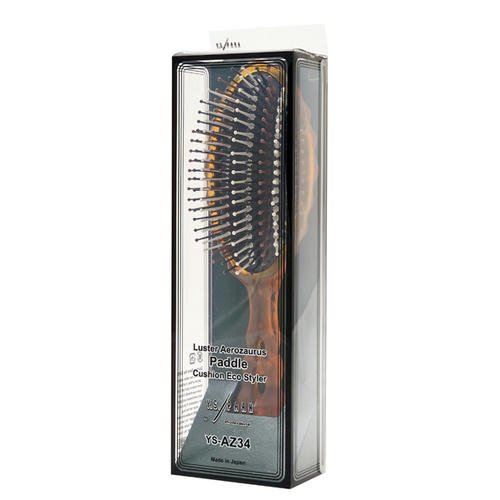 Щетка для волос Aerosaurus Eco Styler янтарная — изображение 4