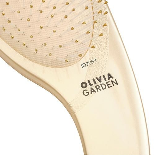 Щетка EXPERT CARE CURVE Nylon Bristles Gold — изображение 4