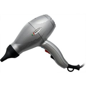 Фен профессиональный ION CERAMIC S 2300Вт серебристый