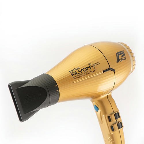Фен PARLUX ALYON Air Ioinizer Tech 2250W золотой — изображение 3